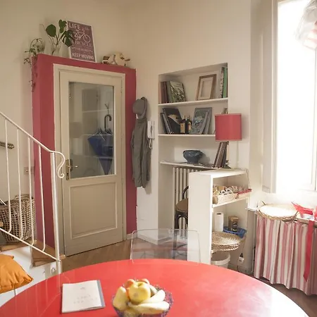 Apartamento Lovelyloft - Meda *