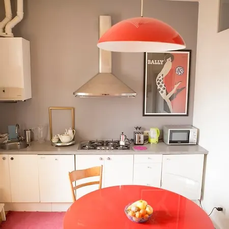 Apartamento Lovelyloft - Meda Milán