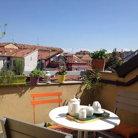 Apartamento Lovelyloft - Meda *