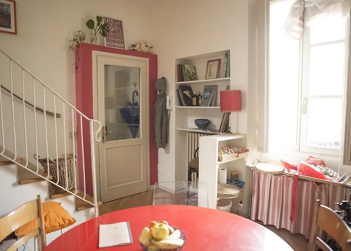 Lejlighed Lovelyloft - Meda *