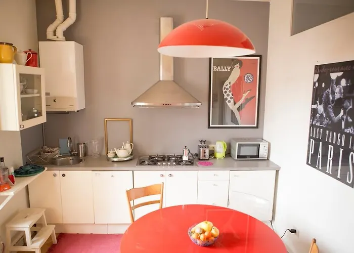 Lejlighed Lovelyloft - Meda Milano
